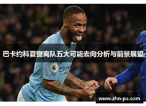 巴卡约科夏窗离队五大可能去向分析与前景展望