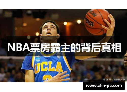 NBA票房霸主的背后真相
