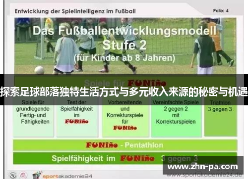 探索足球部落独特生活方式与多元收入来源的秘密与机遇