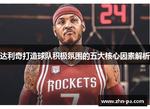 达利奇打造球队积极氛围的五大核心因素解析 达利奇打造球队积极氛围的五大核心因素解析