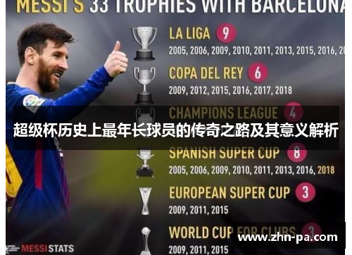 超级杯历史上最年长球员的传奇之路及其意义解析